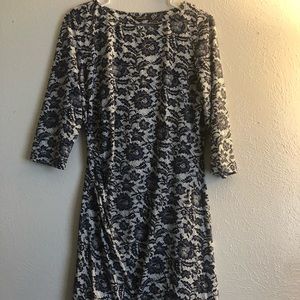 Large J.Mclaughlin Dress